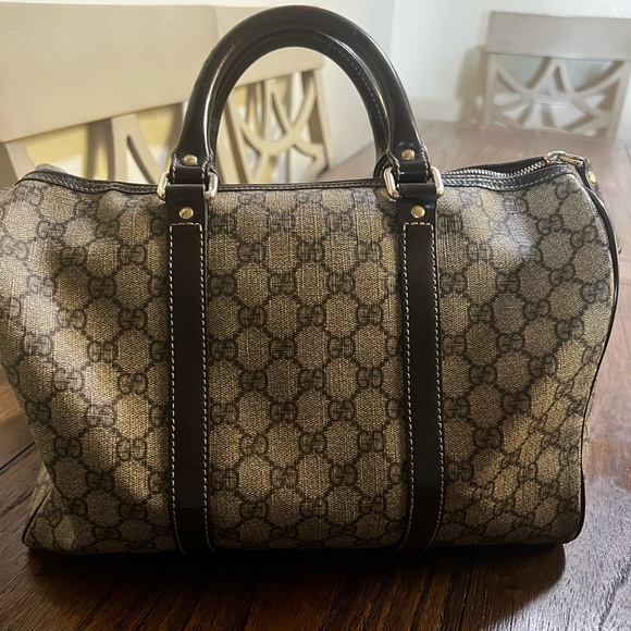 Satchel Gucci Purse - Picture 6 of 11